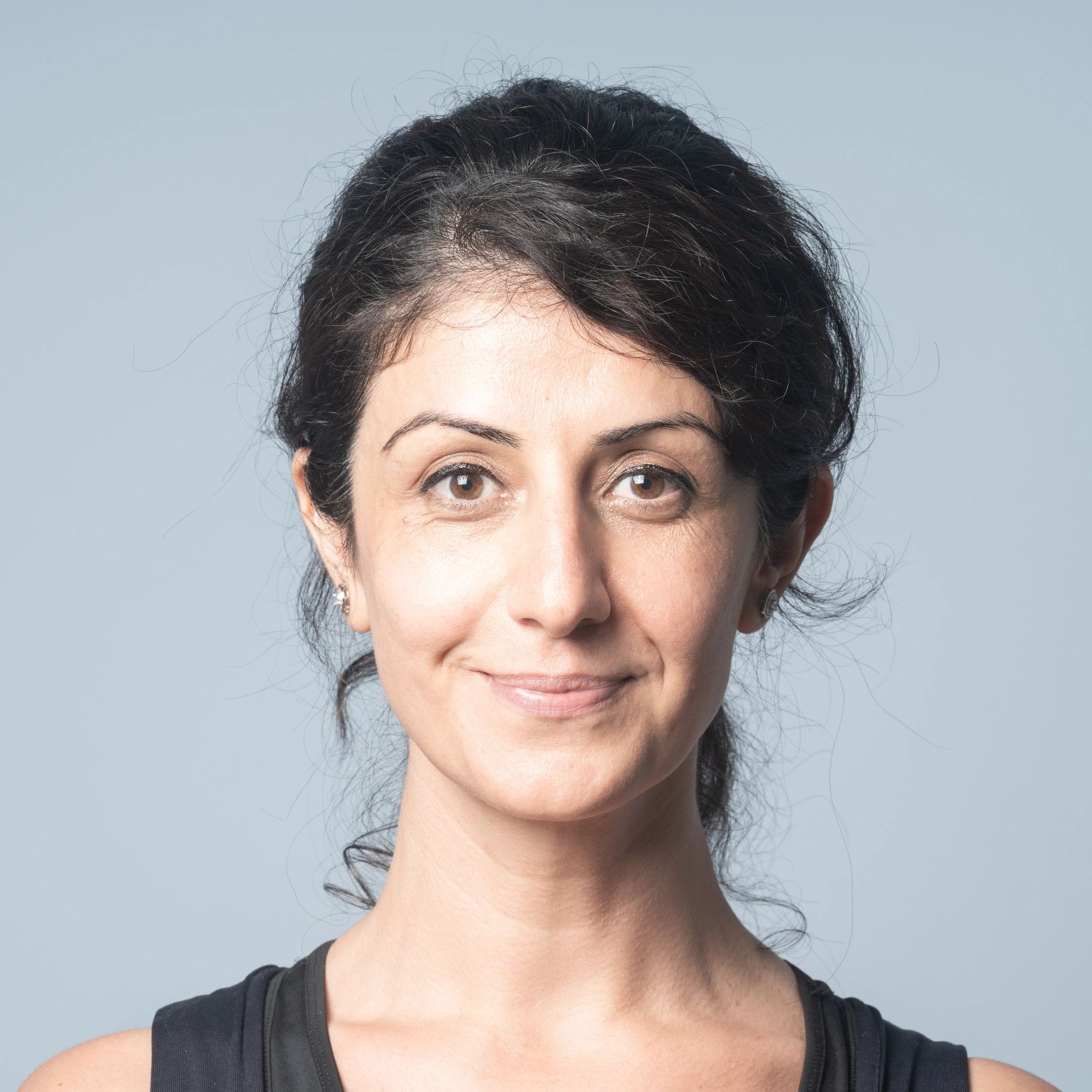 Professional headshot portrait