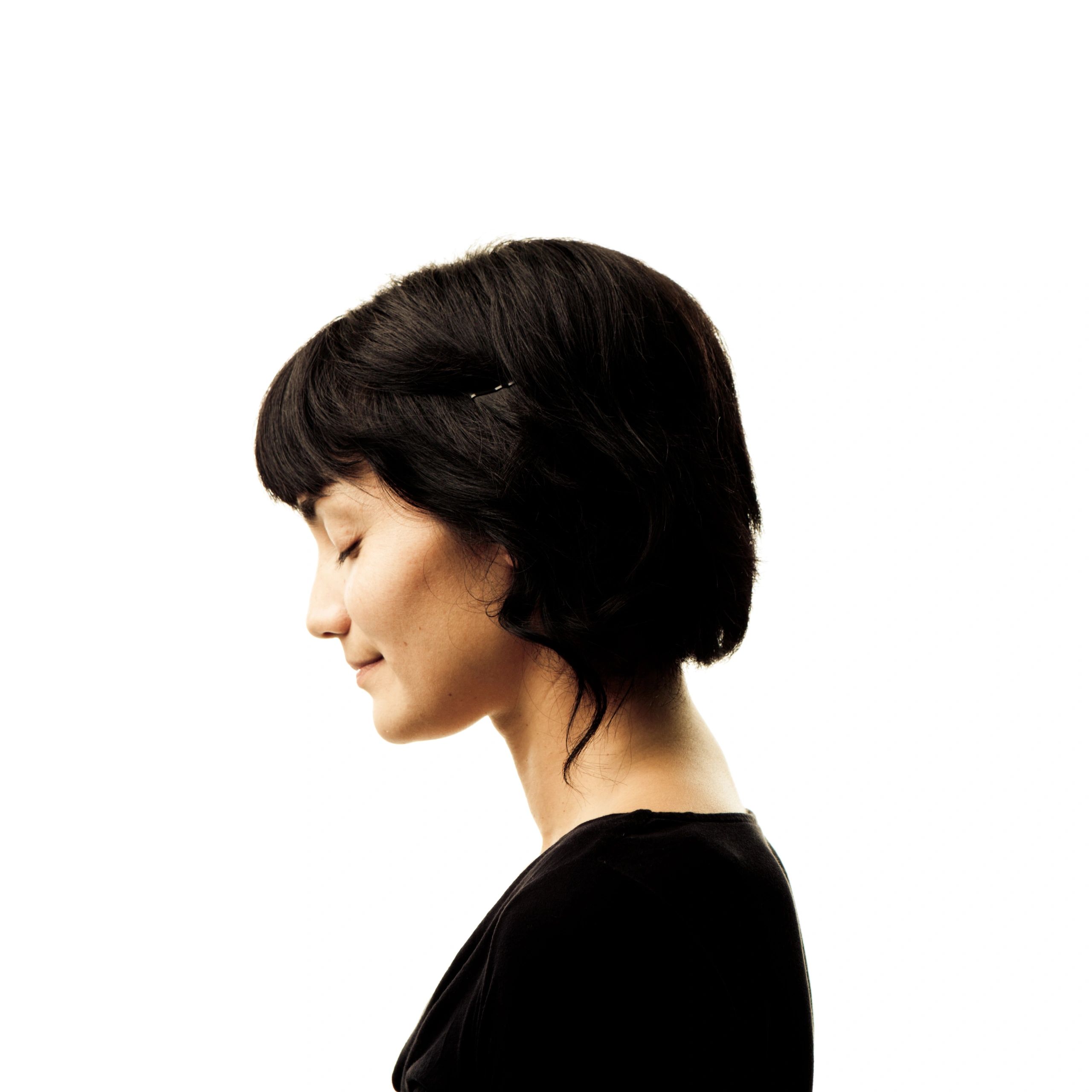 Portrait in soft natural light